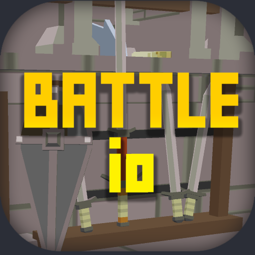 battle.io 3D Online  Icon