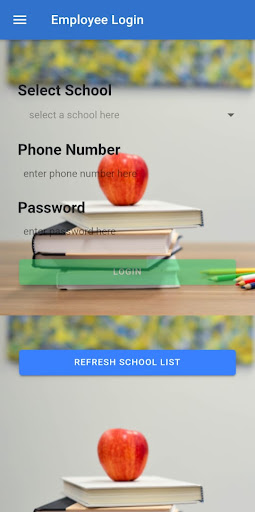 ATECH HSMS Screen 3