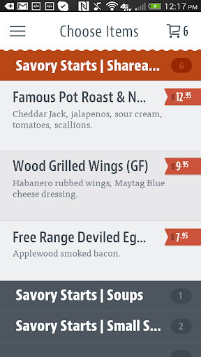 Grill 89 Screen 3