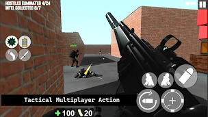 Project Breach 2 CO-OP CQB FPS - Screenshot 1