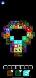 Number Tile Match