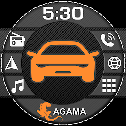 AGAMA Car Launcher: Download & Review