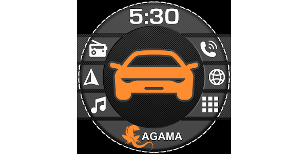 AGAMA Car Launcher - Apps on Google Play