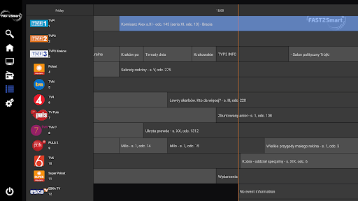 Android application FAST2Smart screenshort