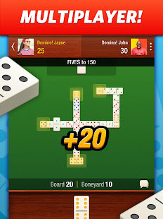 Domino! Multiplayer Dominoes  Screenshots 6