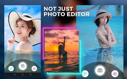4D Underwater Effect Editor