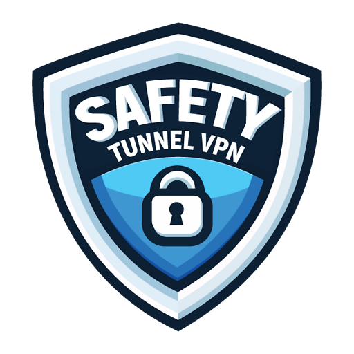 Safety Tunnel VPN Header - AppWisp.com