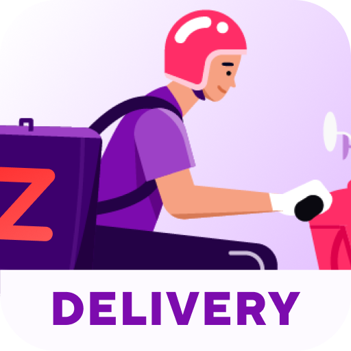 Zepto Delivery Partner App ดาวน์โหลดบน Windows