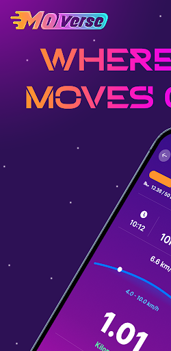Moverse Screenshot 1 - AppWisp.com