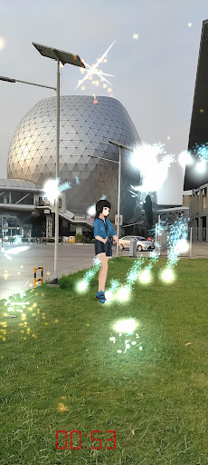 THE WORLD OF DANCE LISA