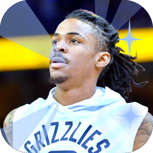 Download Memphis Grizzlies Ja Morant Jersey Wallpaper