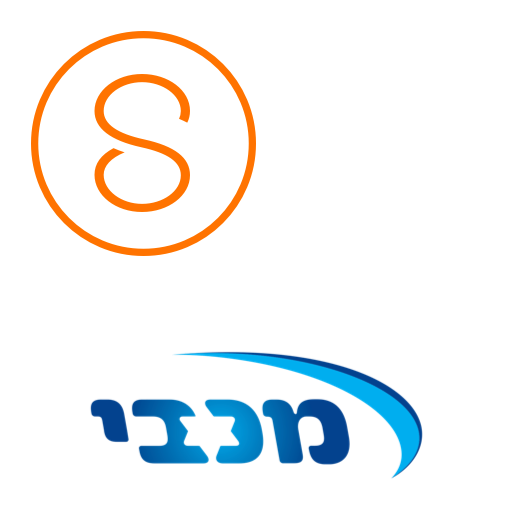 Shapa-מכבי שרותי בריאות logo