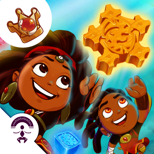 Aurion KGF - Match3 RPG Logo