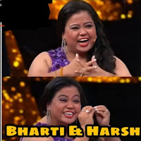 Bharti and Harsh Comedy Videos