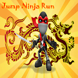 Jump Ninja Run icon