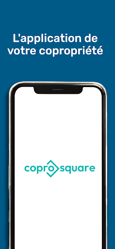 Android application Coprosquare screenshort
