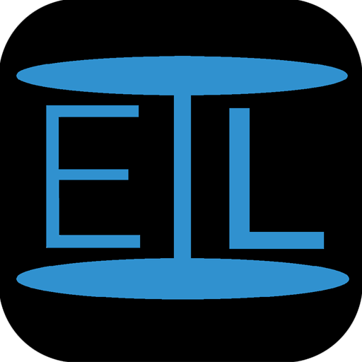 EL Fitness logo