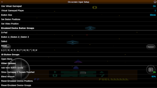 2600.emu (Atari 2600 Emulator) - Arcade - apps