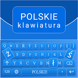 Icon image Polish English Keyboard