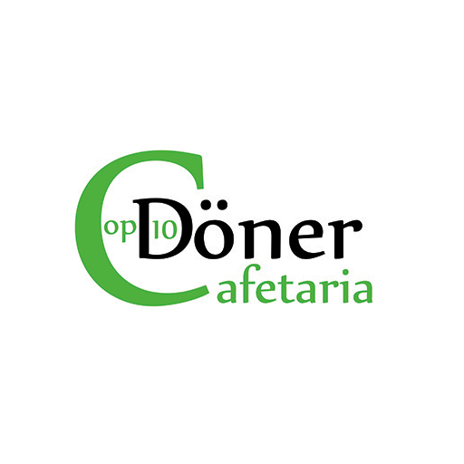 Doner op 10 logo
