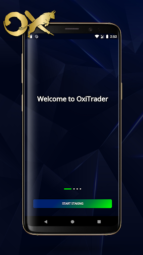 OxiTrader Screen 2