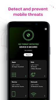 Cynet 360 Mobile screenshot 2