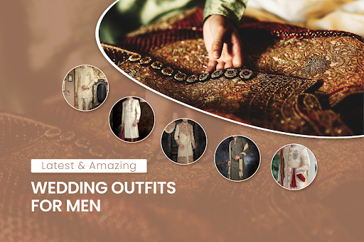 Wedding Dresses for Men Screen 2