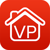 Orange County Homes App by VP icon