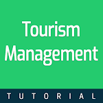 Cover Image of Herunterladen Tourism Management  APK