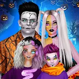 Monsters Dress Up Games icon