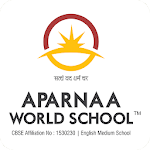 Cover Image of Télécharger APARNAA WORLD SCHOOL  APK