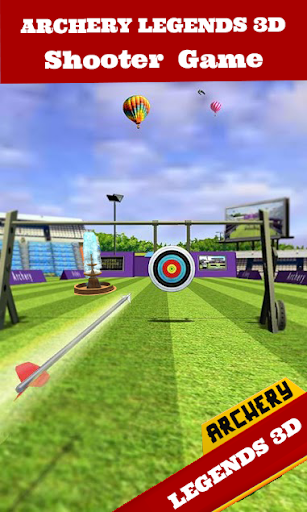 Android application Archery Legends - Shooter Game screenshort