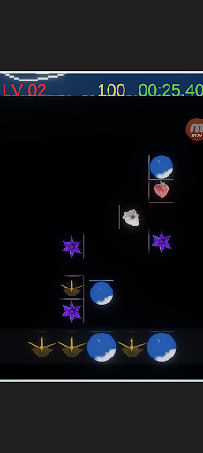 花火バンバン！ーマッチ3パズルで打ち上げ花火を爆発させよう！ Screen 3