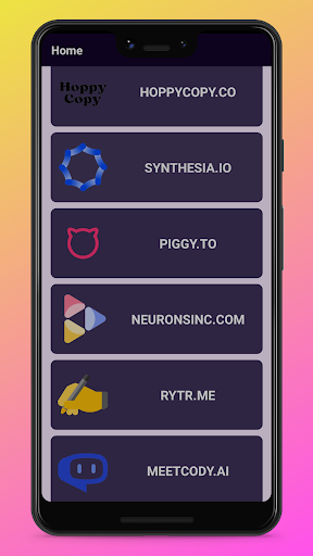 Magical AI - All AI tools