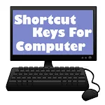 Cover Image of Télécharger shortcut keys for computer  APK