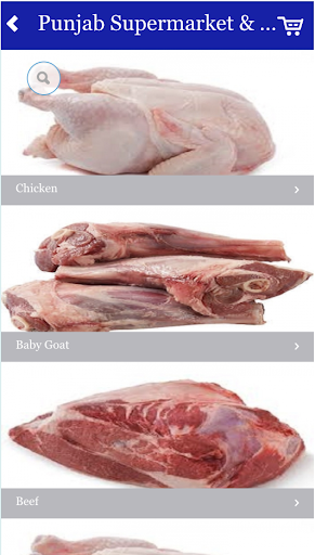 Lahzah Halal Meat Delivery Boy