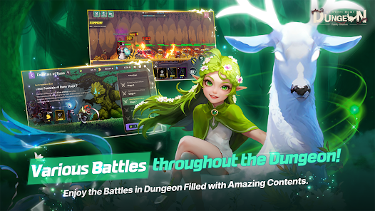 My Home Dungeon Defense RPG MOD Gallery 3