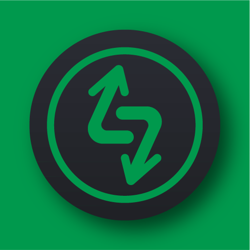 CoinApp - Currency Converter Logo