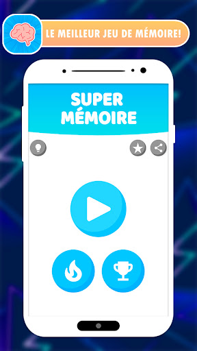 Aperçu de l'application