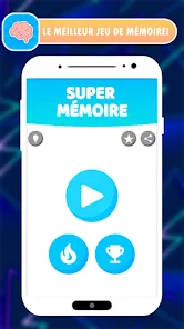 Jeux de Memory pour Enfants – Applications sur Google Play