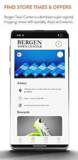 Bergen Town Center Screen 3