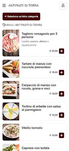Molinetto Ristorante Screen 3