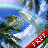 Beluga Rainbow Trial icon