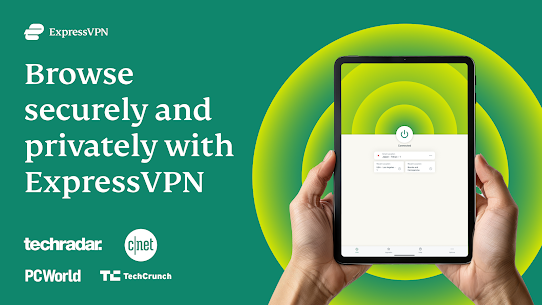 Express VPN 8