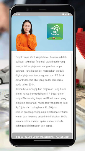 Pinjol Tanpa No Rekening Info Screen 3