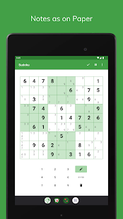 Sudoku Screenshot
