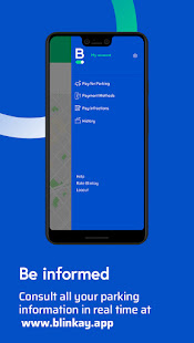 Blinkay - Smart Parking app 3.9 APK screenshots 5