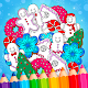 Christmas Doodle Coloring Book Download on Windows