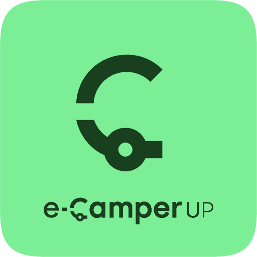 eCamperUP logo