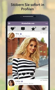 UkraineDate: Ukraine Dating